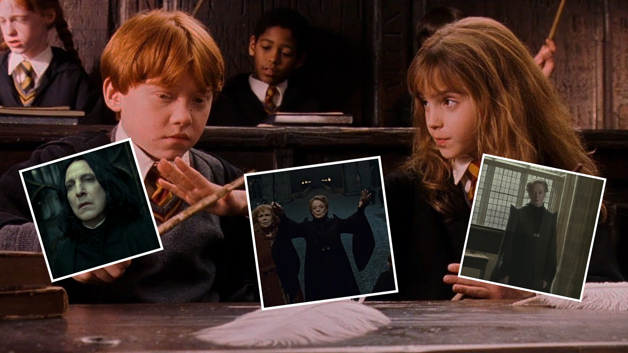 Les meilleures répliques dans Harry Potter ! Les meilleures répliques dans Harry Potter !