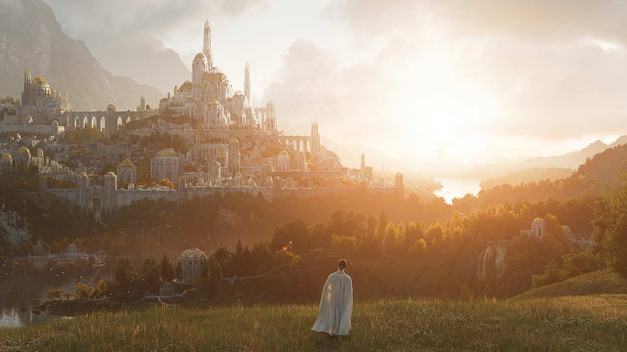 Une 1ère image dévoilée pour la future série du Seigneur des Anneaux Une 1ère image dévoilée pour la future série du Seigneur des Anneaux