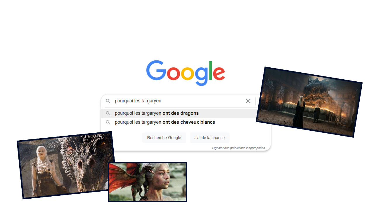 Pourquoi les Targaryen ont des dragons ?