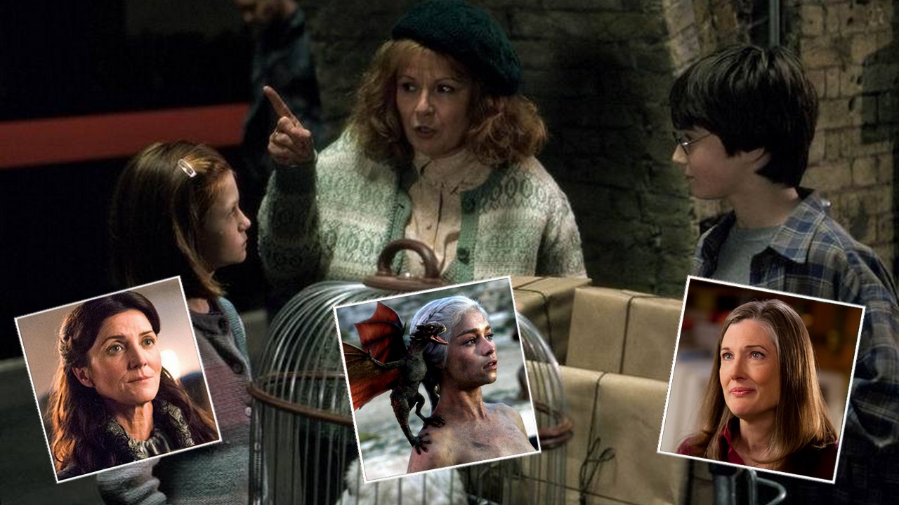 Pourquoi les mamans de la pop culture sont les meilleures ? Pourquoi les mamans de la pop culture sont les meilleures ?