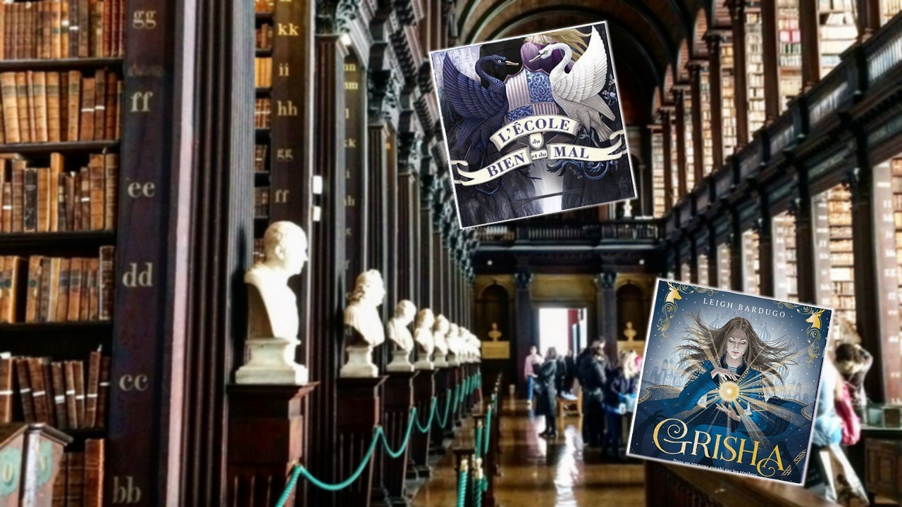 Nos recommandations de lecture si vous aimez Harry Potter Nos recommandations de lecture si vous aimez Harry Potter