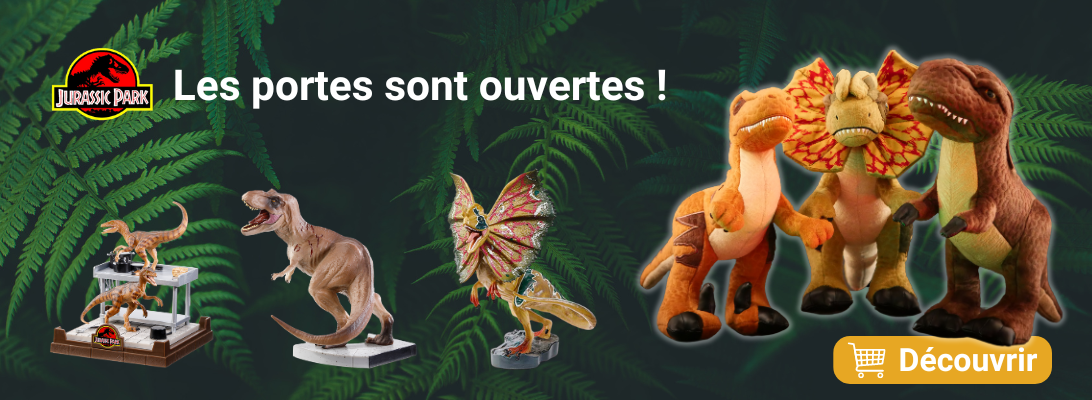 Case Jurassic Park title=