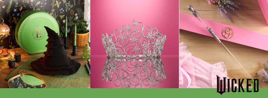 Repliques Wicked title=