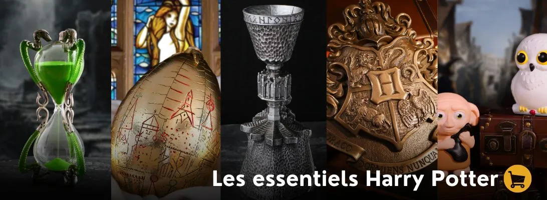 Harry Potter Must Have title=