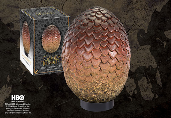 Game of Thrones - Drogon Egg Game of Thrones - Drogon Egg