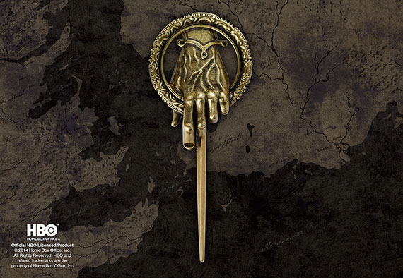 Game of Thrones - Hand of the King Game of Thrones - Hand of the King