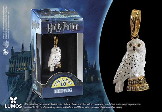 Hedwig - Charm Lumos - Harry Potter Hedwig - Charm Lumos - Harry Potter