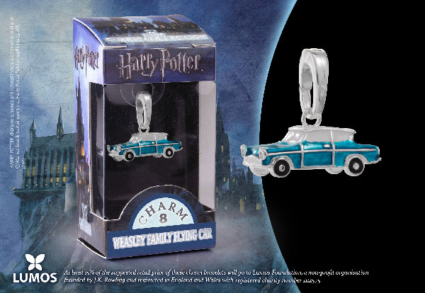 Coche Weasley - Lumos - Harry Potter Coche Weasley - Lumos - Harry Potter