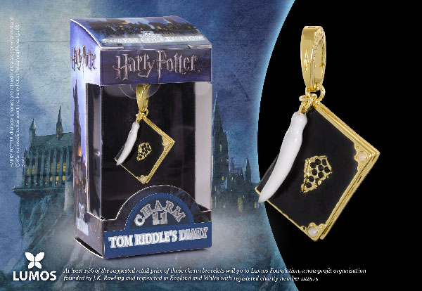 Journal de Tom Jedusor - Charm Lumos - Harry Potter Journal de Tom Jedusor - Charm Lumos - Harry Potter