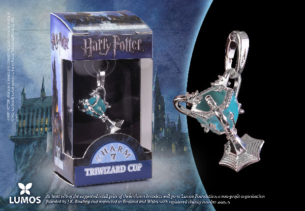 The Triwizard Cup - Charm Lumos - Harry Potter The Triwizard Cup - Charm Lumos - Harry Potter