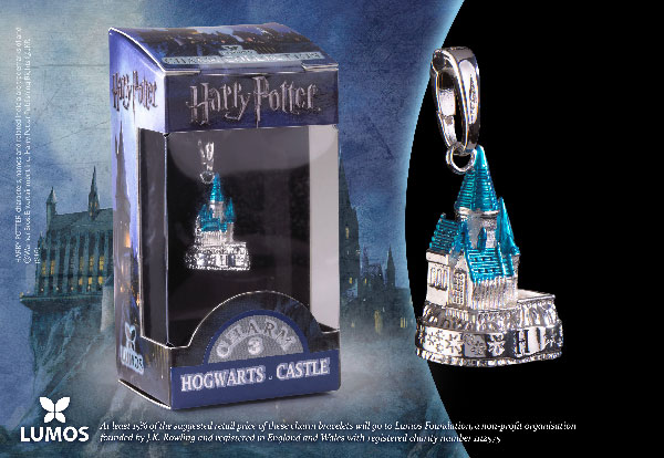 Hogwarts plateado - Lumos - Harry Potter Hogwarts plateado - Lumos - Harry Potter