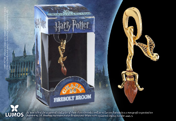 Firebolt - Charm Lumos - Harry Potter Firebolt - Charm Lumos - Harry Potter
