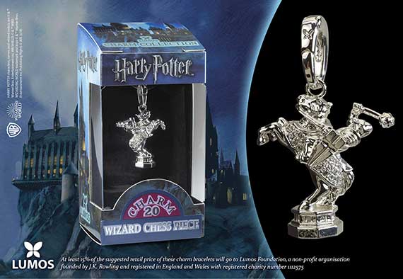 Pièce d’échiquier - Charm Lumos - Harry Potter Pièce d’échiquier - Charm Lumos - Harry Potter