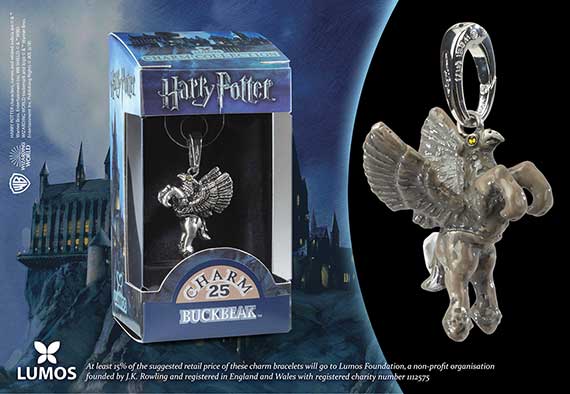 Buck - Charm Lumos - Harry Potter Buck - Charm Lumos - Harry Potter