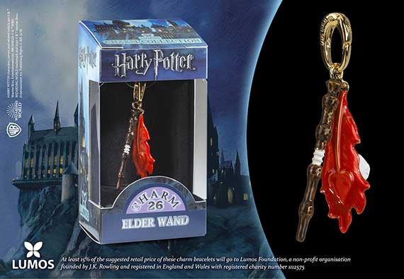 Elder Wand - Lumos - Harry Potter Elder Wand - Lumos - Harry Potter