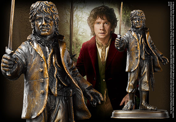 Bilbo Bronze Sculpt Bilbo Bronze Sculpt