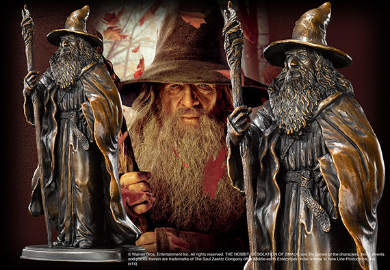 Gandalf Bronze Sculpt Gandalf Bronze Sculpt