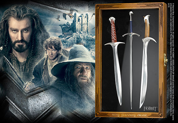 Set 3 letter opener Set 3 letter opener