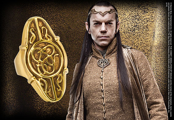 Elrond Ring Gold Council Elrond Ring Gold Council