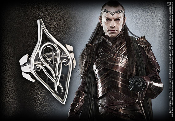 Elrond Silver Ring Elrond Silver Ring