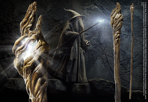 Baton de Gandalf™ lumineux Baton de Gandalf™ lumineux