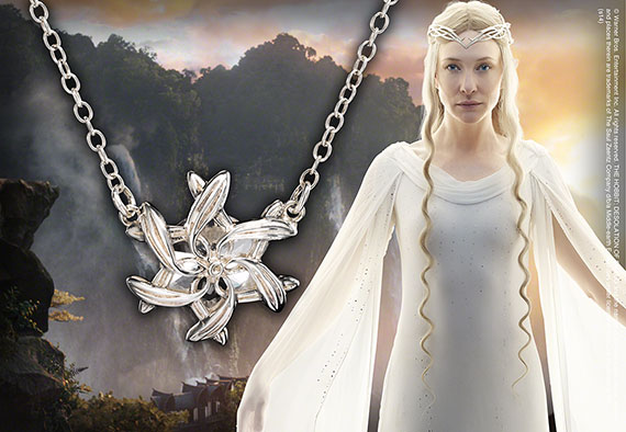 Galadriel Ring pendant - Hobbit Galadriel Ring pendant - Hobbit