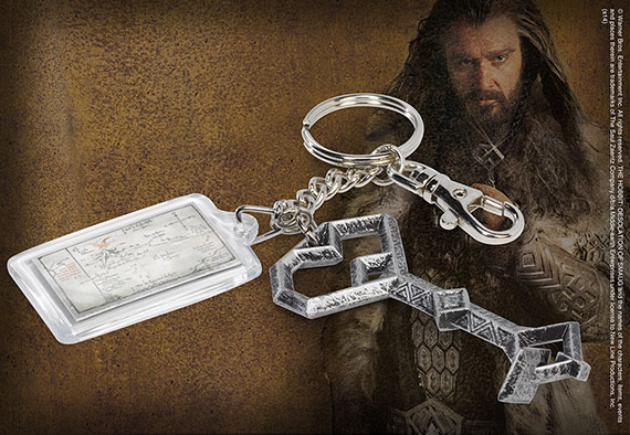 Thorin’s Key Keychain Thorin’s Key Keychain