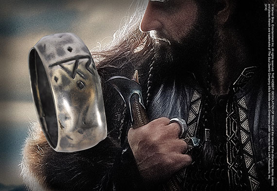 Thorin Silver Ring Thorin Silver Ring