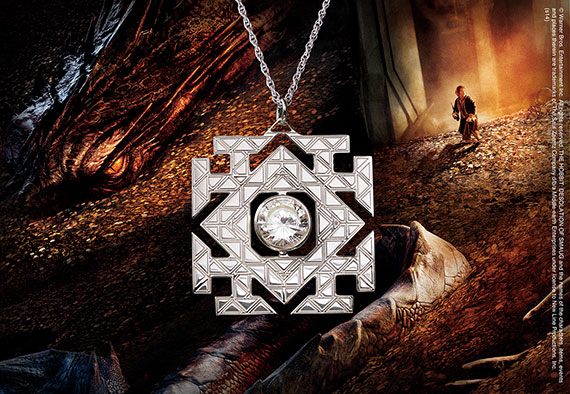 ARKENSTONE Pendant - Hobbit ARKENSTONE Pendant - Hobbit