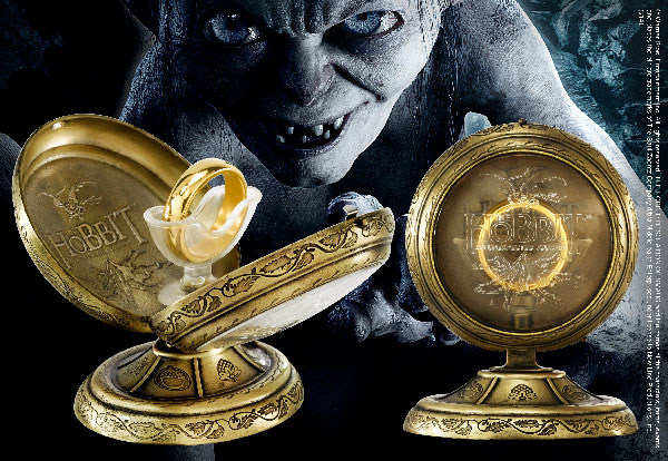 The Hobbit - Anneau Unique™ The Hobbit - Anneau Unique™