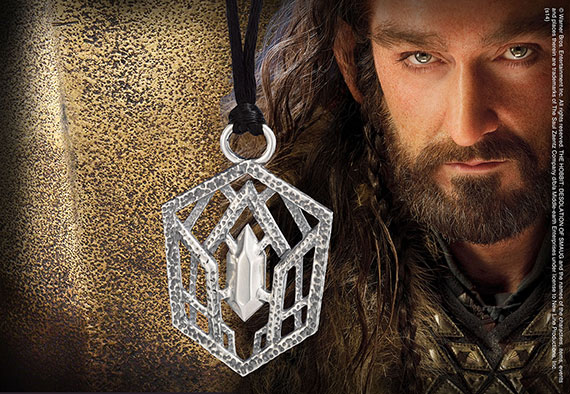 Thorin Belt Buckle pendant - Hobbit Thorin Belt Buckle pendant - Hobbit