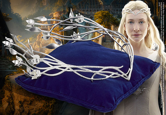 Galadriel Headdress - Hobbit Galadriel Headdress - Hobbit