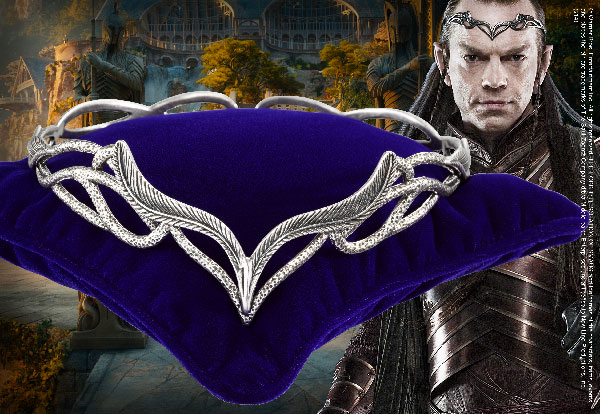 The Headdress of Elrond - Hobbit The Headdress of Elrond - Hobbit