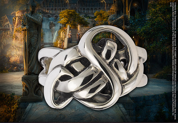 The Hobbit - Lindir’s Ring The Hobbit - Lindir’s Ring
