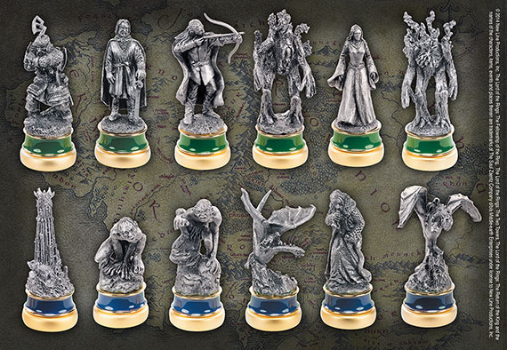 LOTR - The Two Towers - Character Package LOTR - The Two Towers - Character Package