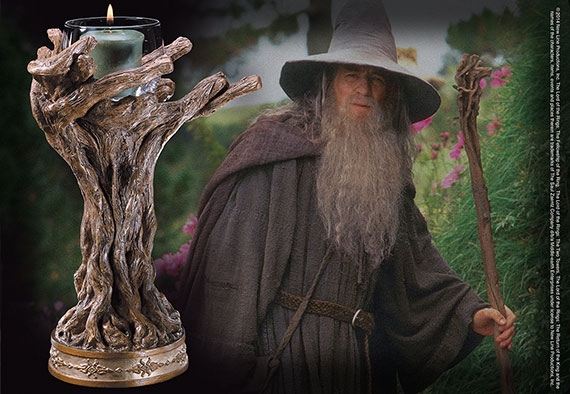 Gandalf ™ Votive Candle Holder Gandalf ™ Votive Candle Holder