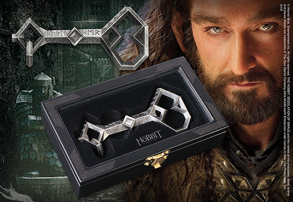 Key of THORIN OAKENSHIELD Key of THORIN OAKENSHIELD