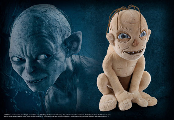 Gollum Plush Gollum Plush