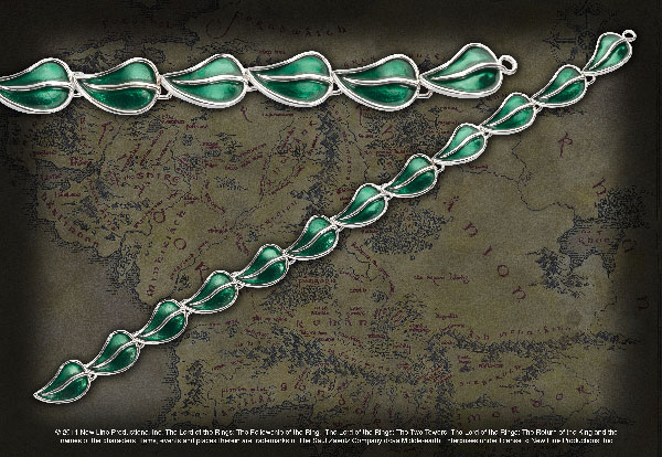 The Fellowship Link Enamel Necklace The Fellowship Link Enamel Necklace