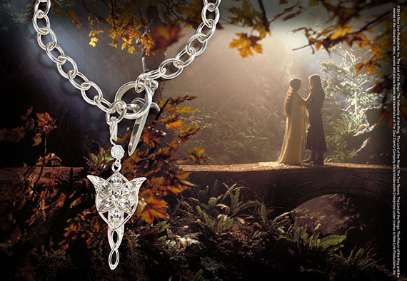 The Evenstar -Charm Bracelet The Evenstar -Charm Bracelet