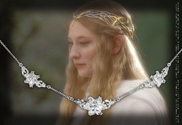 The Galadriel™ Necklace The Galadriel™ Necklace