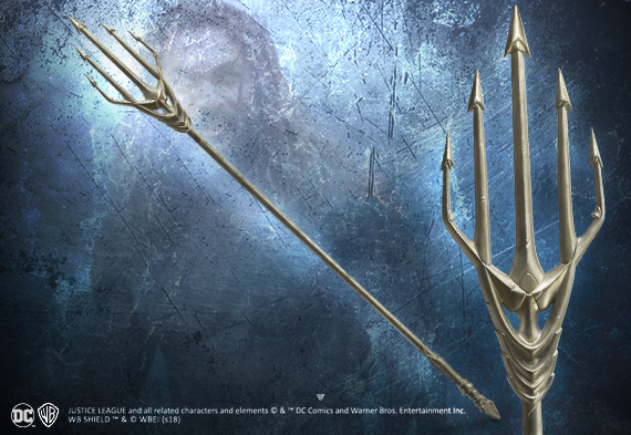 Aquaman’s Trident - DC Comics Aquaman’s Trident - DC Comics