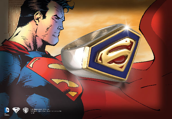 Anneau - Superman Returns™ Anneau - Superman Returns™