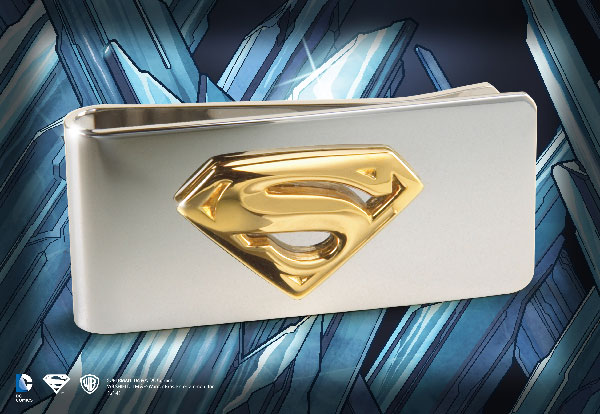 Clip para Billetes - Superman Returns™ Clip para Billetes - Superman Returns™