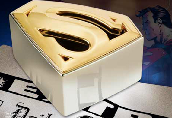 Superman Returns™ - Paperweight Superman Returns™ - Paperweight