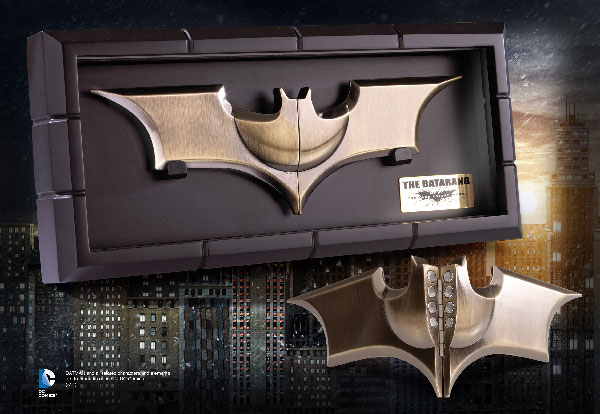 The Batarang - The Dark Knight Rises The Batarang - The Dark Knight Rises
