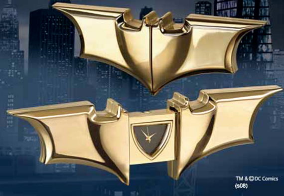 Horloge pliante - Batman™ Horloge pliante - Batman™