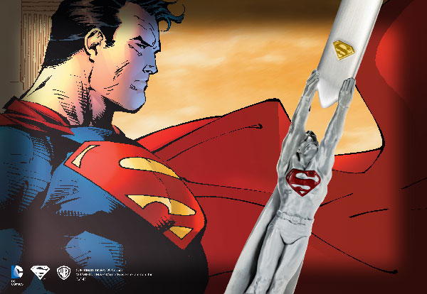 Ouvre-lettres - Superman™ Ouvre-lettres - Superman™