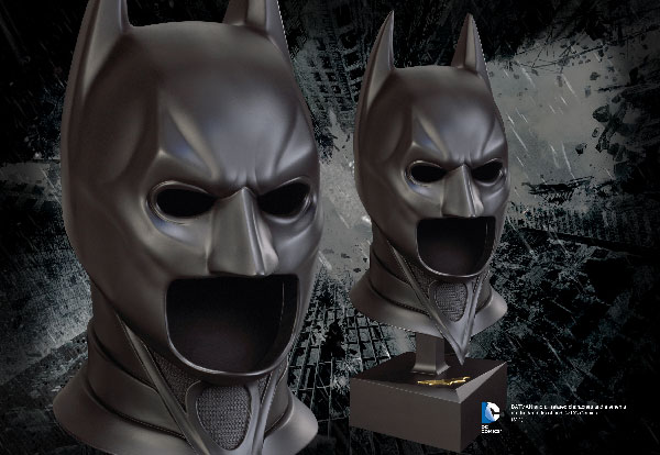 The DARK KNIGHT Special Edition Cowl The DARK KNIGHT Special Edition Cowl