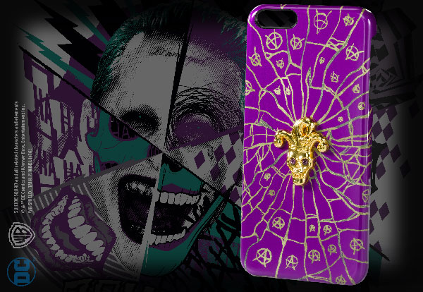 DC - Joker Crest iphone case 6 DC - Joker Crest iphone case 6